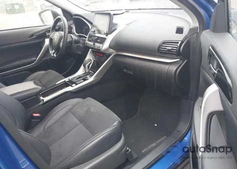 2024 Mitsubishi Eclipse Cross Se S-Awc/Sel S-Awc from USA, damaged, VIN JA4ATWAA0RZ071630